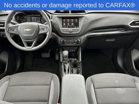 Certified 2023 Chevrolet TrailBlazer LT FWD image 15