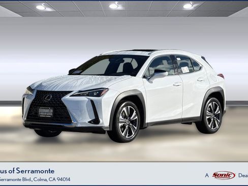 New 2026 Lexus UX 300h FWD image 1