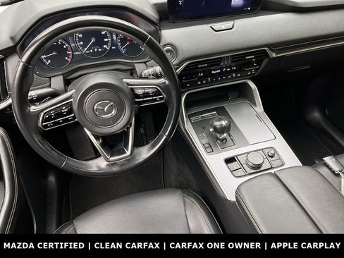 Certified 2024 MAZDA CX-90 3.3 Turbo w/ Preferred Plus AWD/4WD image 15