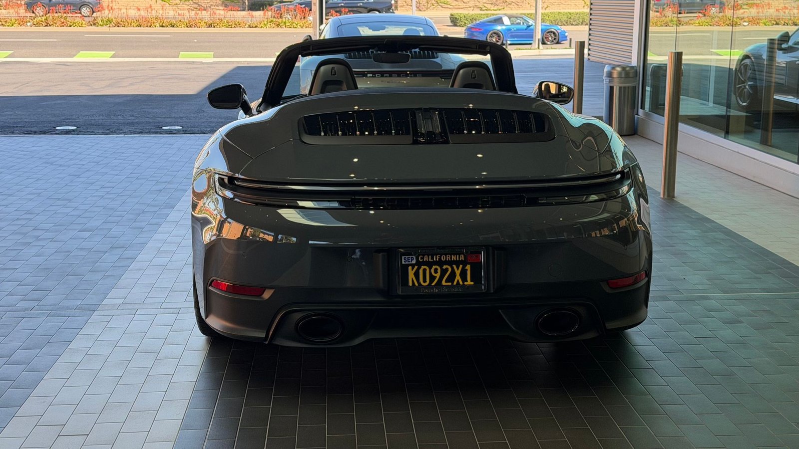 Certified 2026 Porsche 911 Carrera T RWD image 12