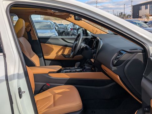 New 2026 Lexus NX 450h+ AWD w/ Luxury Package image 9