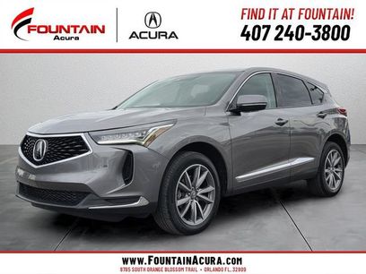 Certified 2023 Acura RDX FWD w/ Technology Package
