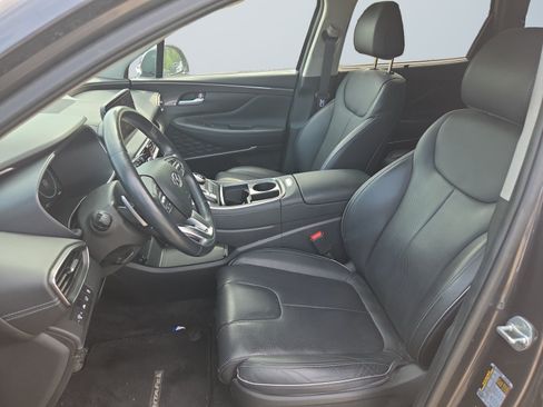 Used 2022 Hyundai Santa Fe Limited FWD image 11