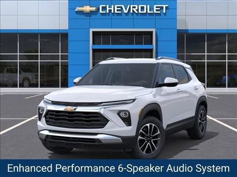 New 2026 Chevrolet TrailBlazer LT image 6