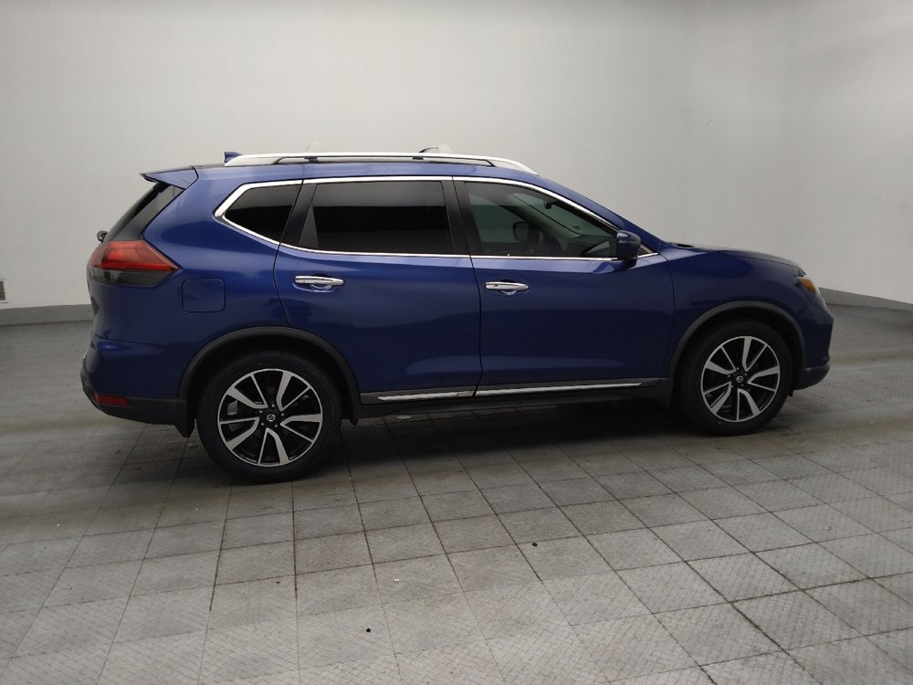 Used 2019 Nissan Rogue SL w/ Premium Package FWD image 10