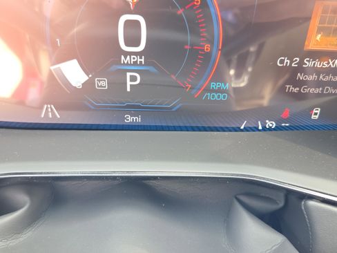 New 2026 Chevrolet Corvette Stingray Premium Conv w/ Z51 Performance Package image 29