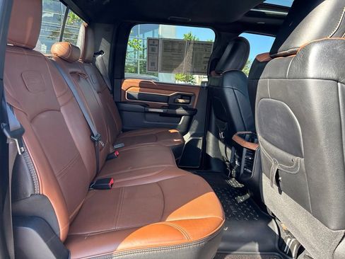 Used 2022 RAM 2500 Limited AWD/4WD image 44