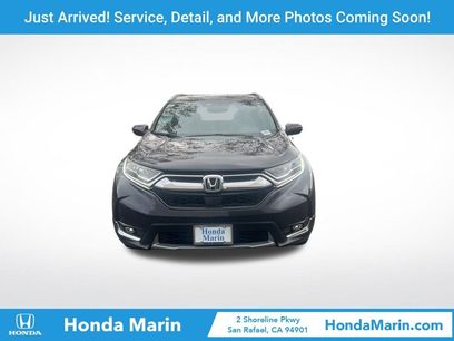 Used 2018 Honda CR-V Touring