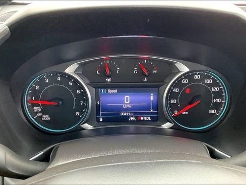 Used 2022 Chevrolet Equinox LT AWD/4WD image 10