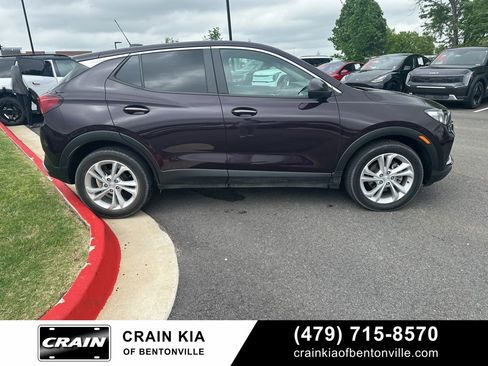 Used 2020 Buick Encore GX Preferred image 8