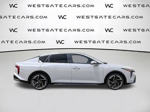 New 2025 Kia K4 GT-Line w/ GT-Line Sunroof Package image 13