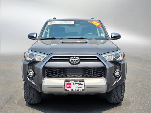 Used 2023 Toyota 4Runner TRD Off-Road AWD/4WD image 8