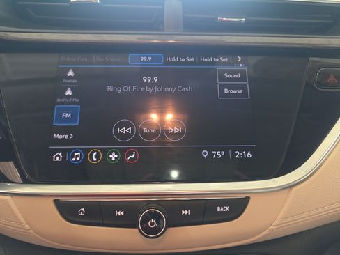 Used 2022 Buick Encore GX Select w/ Experience Buick Package AWD/4WD image 19