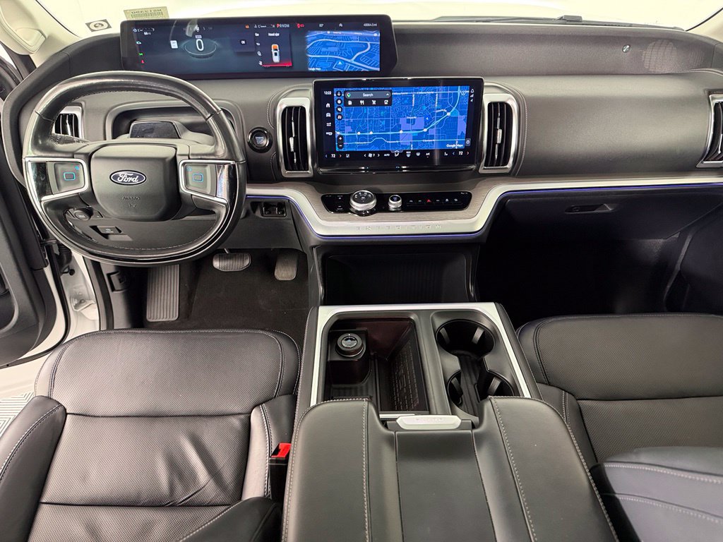 Used 2025 Ford Expedition Max Platinum AWD/4WD image 13