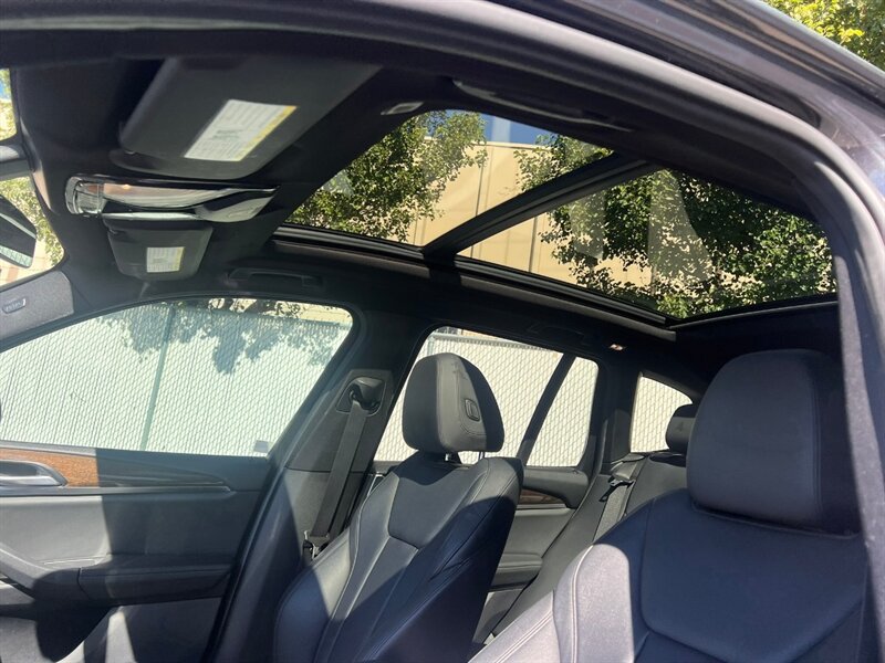 Used 2018 BMW X3 xDrive30i w/ Convenience Package AWD/4WD image 18