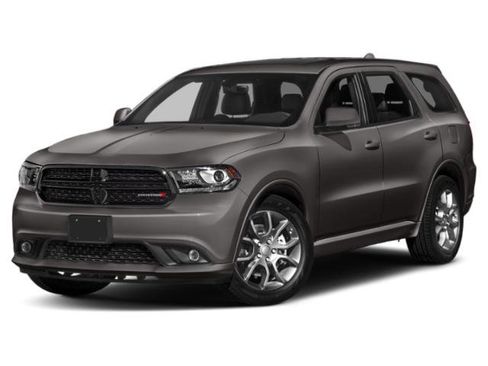 Certified 2020 Dodge Durango R/T w/ Blacktop Package image 1