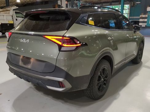 Used 2023 Kia Sportage X-Pro Prestige AWD/4WD image 8