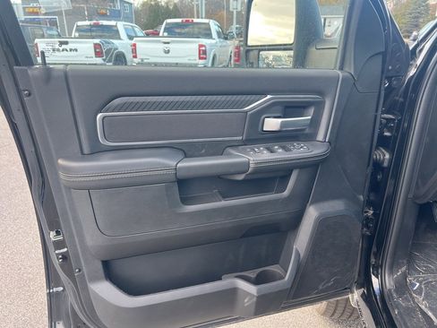 New 2026 RAM 2500 Big Horn image 18