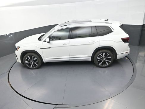 New 2026 Volkswagen Atlas SEL Premium R-Line AWD/4WD image 16