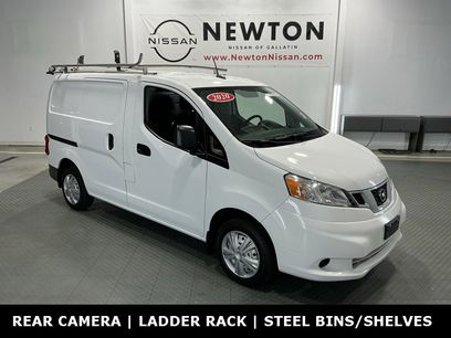 Used 2020 Nissan NV200 S