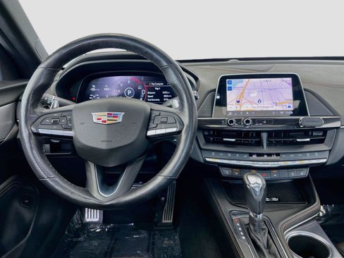 Used 2023 Cadillac CT4 Sport AWD/4WD image 2