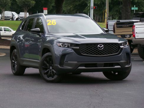 Used 2026 MAZDA CX-50 AWD 2.5 S w/ Cargo Package image 2
