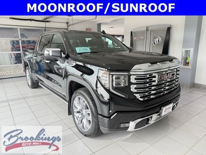 Used 2023 GMC Sierra 1500 Denali w/ Denali Reserve Package