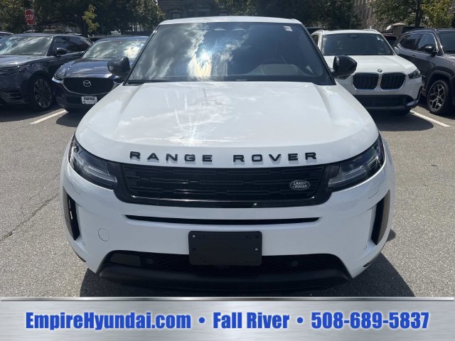 Used 2024 Land Rover Range Rover Evoque S AWD/4WD image 11
