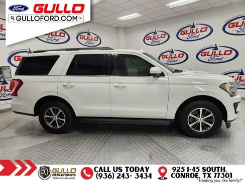 Used 2020 Ford Expedition XLT image 4