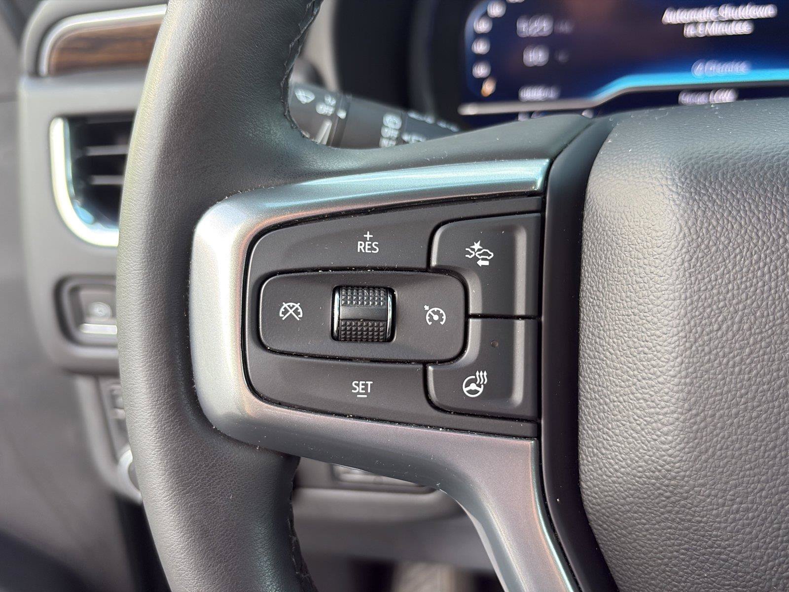 Certified 2023 Chevrolet Tahoe Premier AWD/4WD image 28