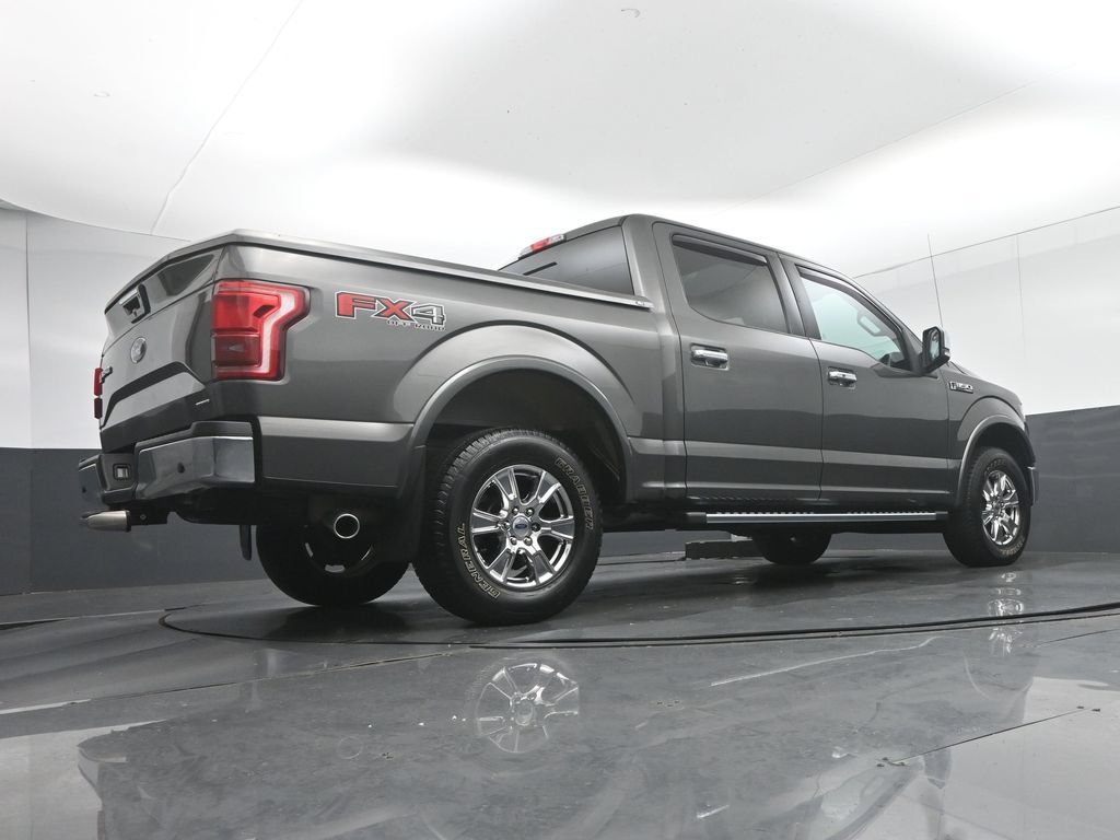 Used 2016 Ford F150 Lariat AWD/4WD image 59