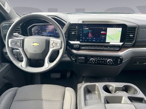 Used 2025 Chevrolet Silverado 1500 LT w/ Convenience Package II image 12
