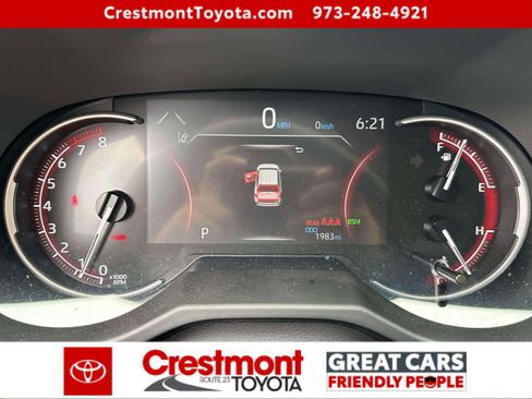 Certified 2025 Toyota RAV4 LE AWD/4WD image 22