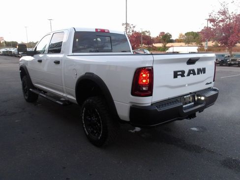 New 2026 RAM 2500 Tradesman image 6