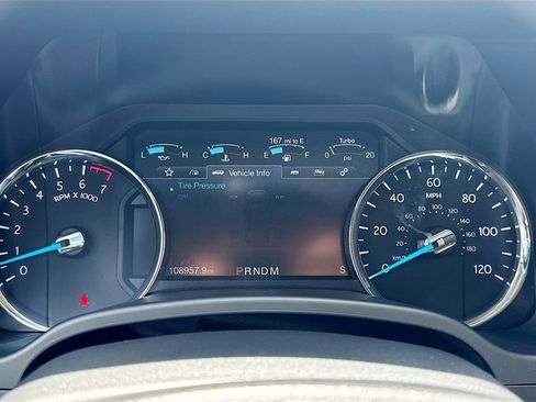 Used 2018 Ford Expedition Platinum image 12