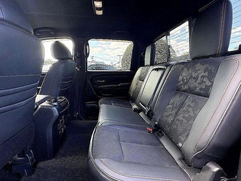 Used 2021 Nissan Titan PRO-4X w/ Pro-4x Utility Package image 20