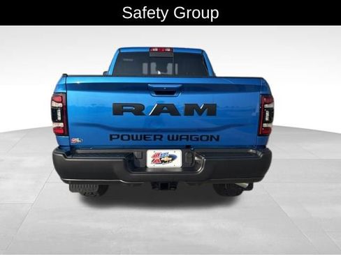 Used 2024 RAM 2500 Power Wagon w/ Level 2 Equipment Group AWD/4WD image 7