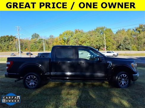 Used 2021 Ford F150 Lariat image 2