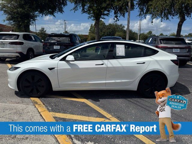 Used 2025 Tesla Model 3 Long Range RWD image 2