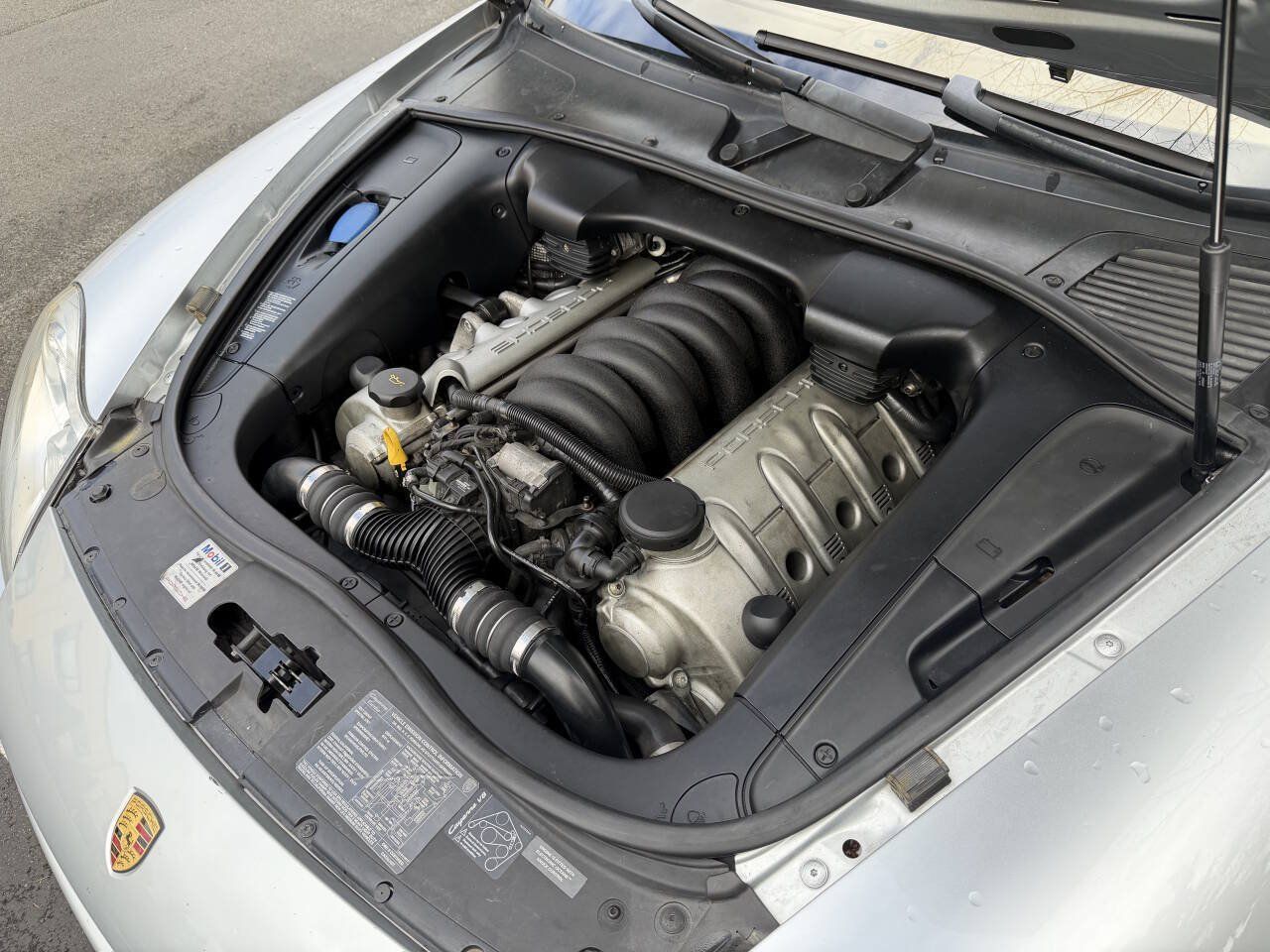 Used 2006 Porsche Cayenne Turbo S AWD/4WD image 38