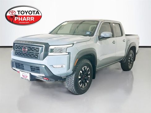 Used 2024 Nissan Frontier PRO-4X w/ Off-Road Protection Package AWD/4WD image 1