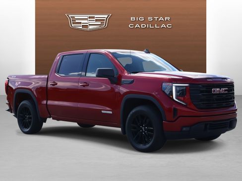 Used 2023 GMC Sierra 1500 Elevation image 7