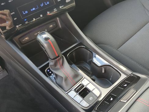 Used 2023 Hyundai Tucson N Line w/ Cargo Package image 21