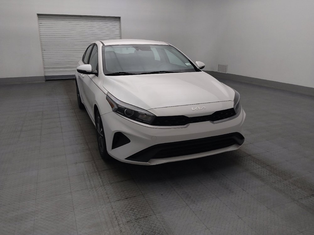 Used 2023 Kia Forte LXS w/ LXS Technology Package FWD image 14