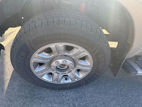 Used 2014 Ford F350 Lariat w/ Lariat Ultimate Package image 8