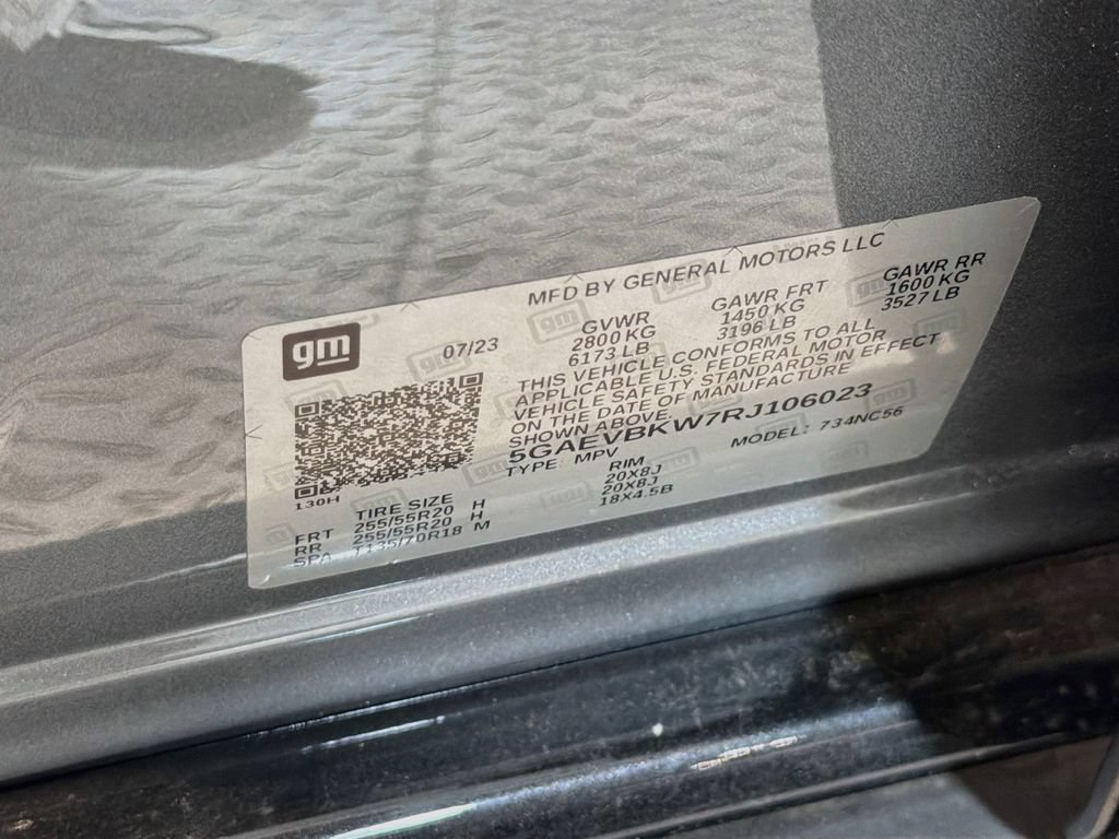 Used 2024 Buick Enclave Premium w/ Experience Buick Package AWD/4WD image 34