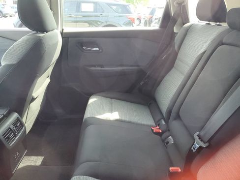 Certified 2022 Nissan Rogue SV AWD/4WD image 10