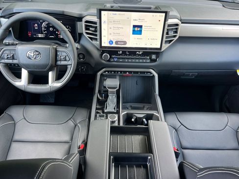 New 2026 Toyota Tundra Limited image 4