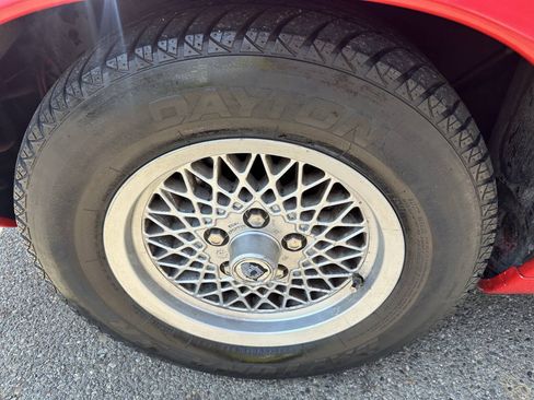 Used 1992 Jaguar XJS V12 Convertible RWD image 25