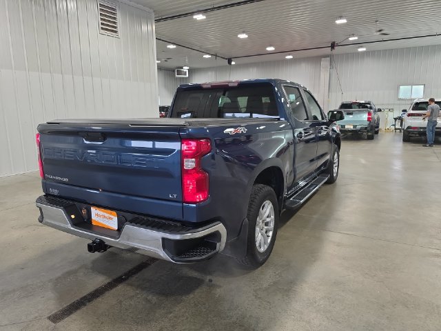 Used 2019 Chevrolet Silverado 1500 LT w/ All-Star Edition AWD/4WD image 8